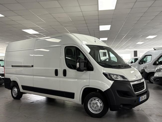 Peugeot Boxer 2020, foto 4