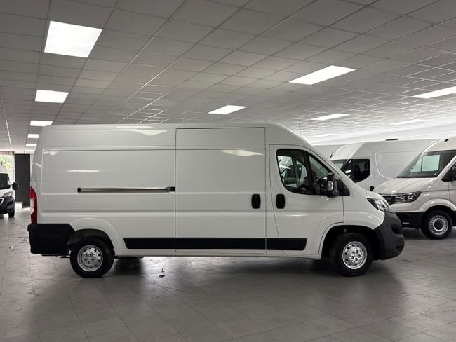Peugeot Boxer 2020, foto 6