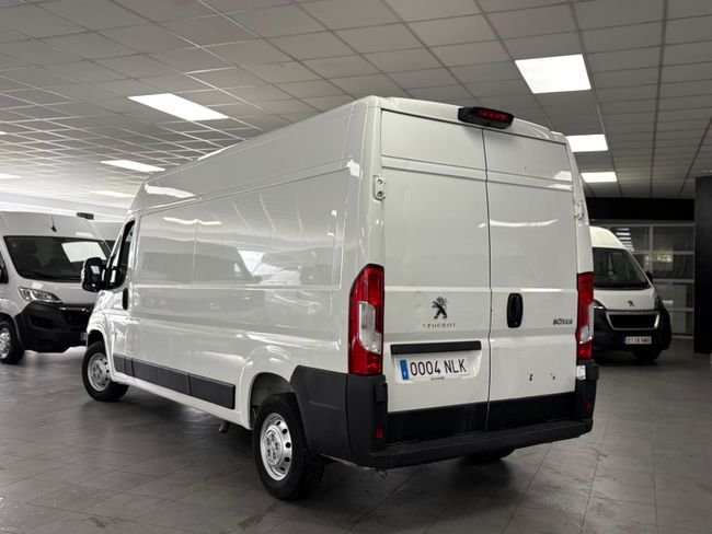 Peugeot Boxer 2020, foto 8