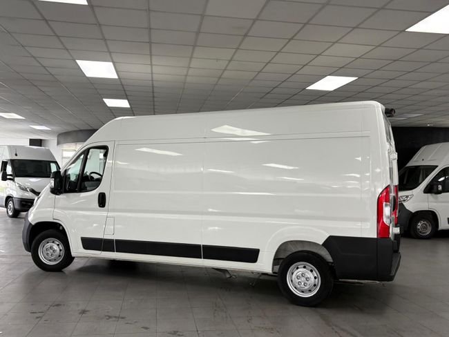 Peugeot Boxer 2020, foto 9