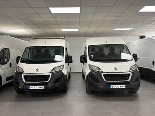 Peugeot Boxer 2.2 BlueHDi L2H2 Premium S&S  Premium S&S con Navegación