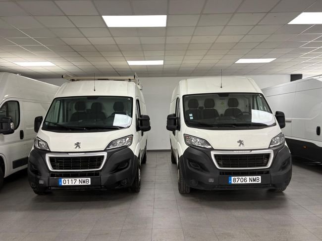 Peugeot Boxer 2020, foto 12