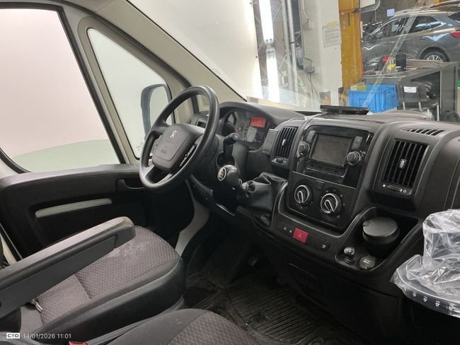 Peugeot Boxer 2020, foto 15