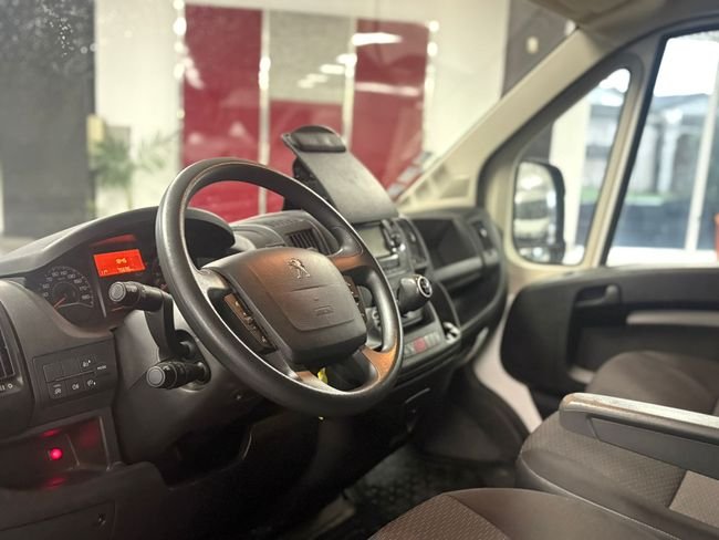 Peugeot Boxer 2020, foto 19