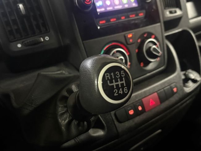 Peugeot Boxer 2020, foto 29