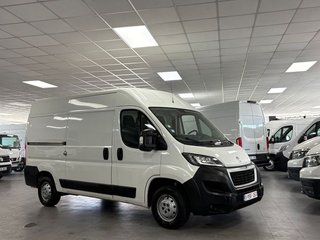 Peugeot Boxer 2.2 BlueHDi L2H2 Premium S&S 335 FOURGON MWB HR DSL -