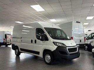 Peugeot Boxer 2.2 BlueHDi L2H2 Premium S&S 335 FOURGON MWB HR DSL -