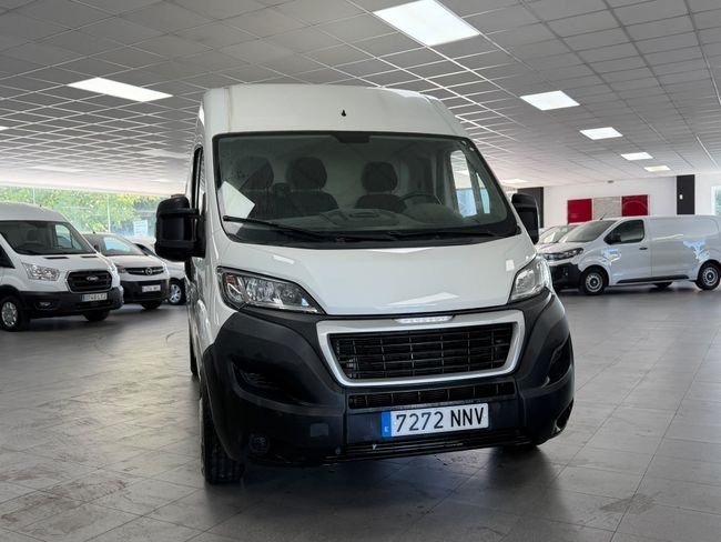 Peugeot Boxer 2019, foto 4