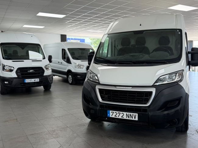 Peugeot Boxer 2019, foto 7