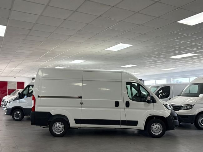 Peugeot Boxer 2019, foto 8