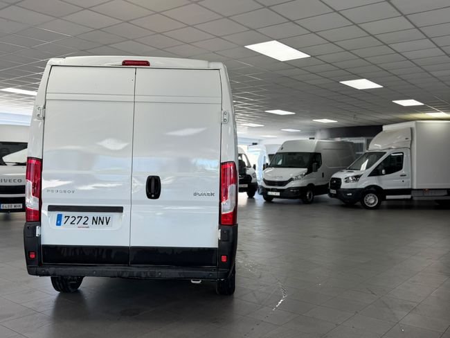 Peugeot Boxer 2019, foto 10