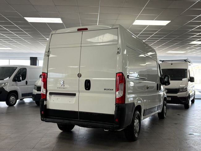 Peugeot Boxer 2019, foto 11