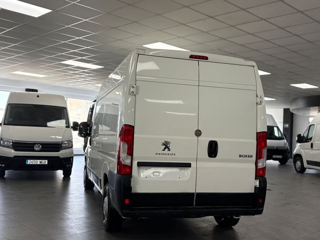 Peugeot Boxer 2019, foto 12