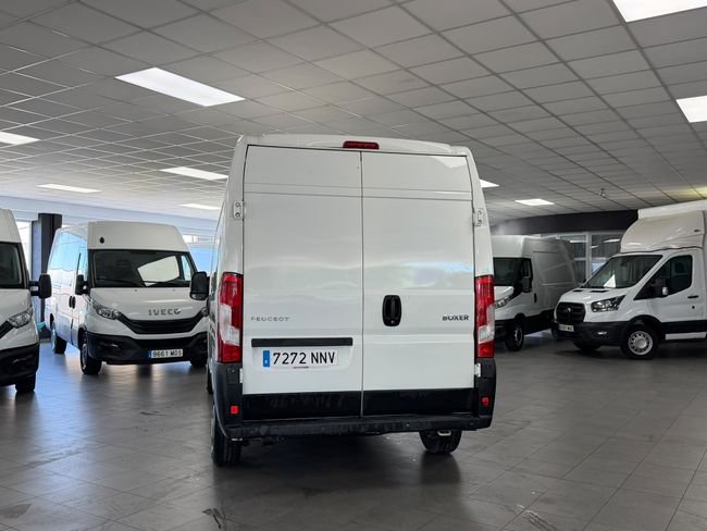 Peugeot Boxer 2019, foto 13