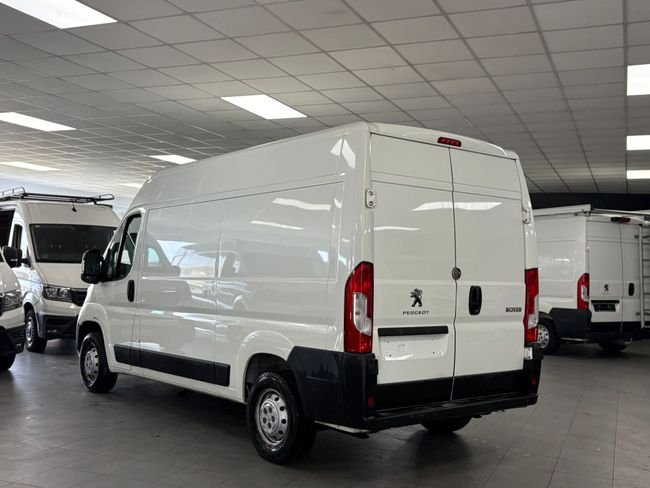 Peugeot Boxer 2019, foto 14