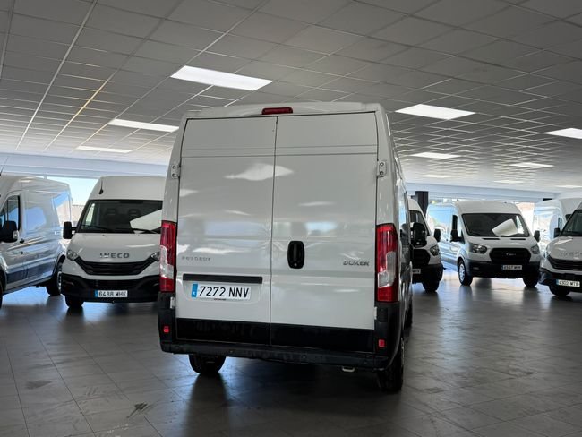 Peugeot Boxer 2019, foto 15