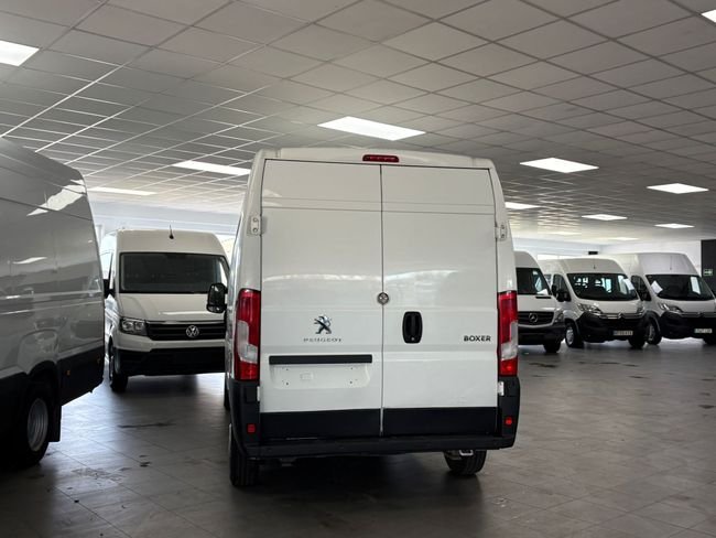 Peugeot Boxer 2019, foto 17