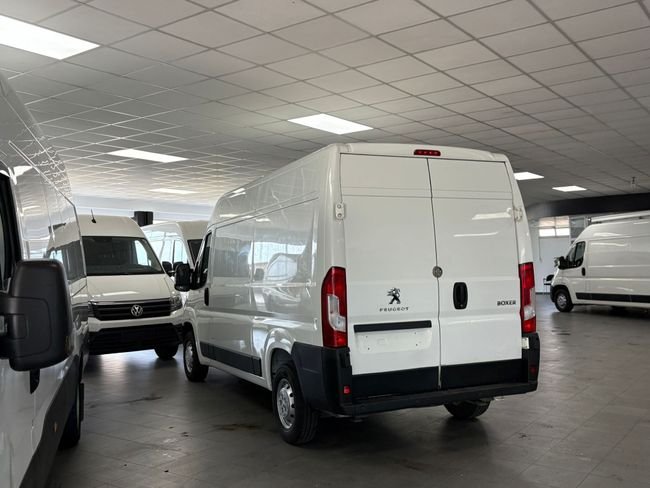 Peugeot Boxer 2019, foto 18