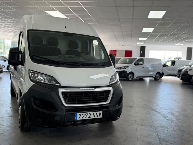 Peugeot Boxer 2019, foto 19