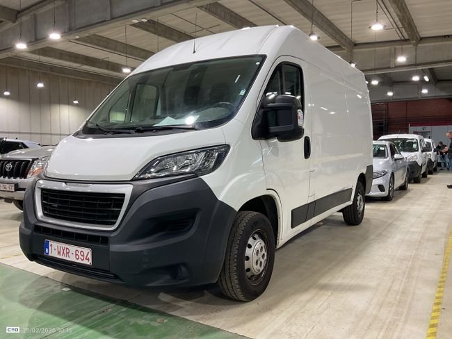 Peugeot Boxer 2019, foto 21