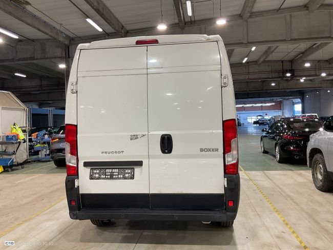 Peugeot Boxer 2019, foto 23