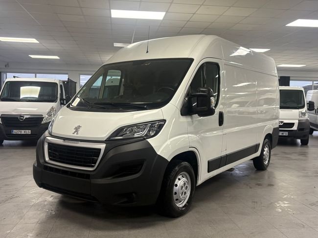 Peugeot Boxer 2020, foto 2
