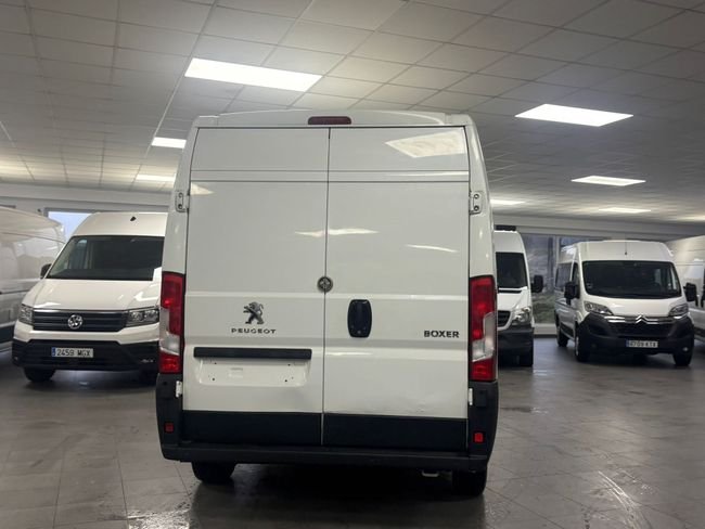 Peugeot Boxer 2020, foto 3