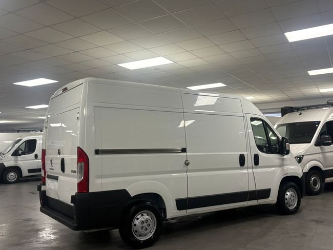 Peugeot Boxer 2020, foto 5
