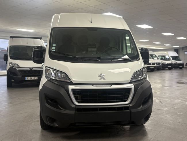 Peugeot Boxer 2020, foto 7