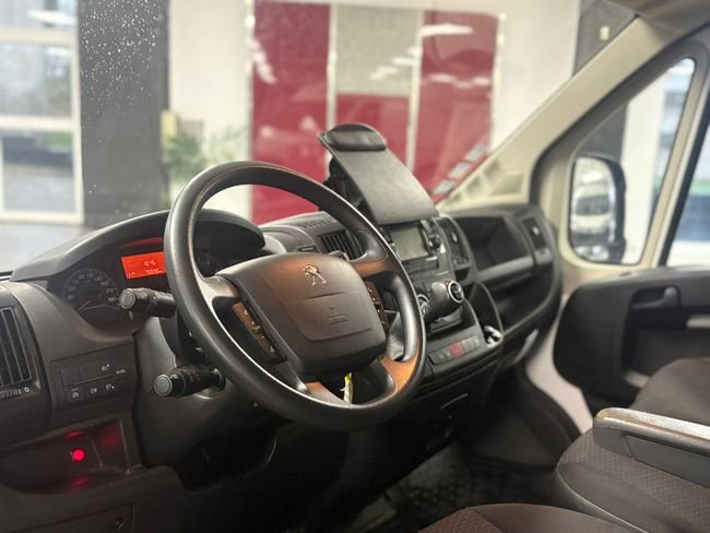 Peugeot Boxer 2020, foto 10
