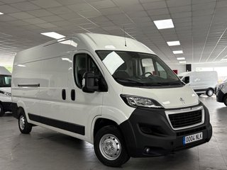 Peugeot Boxer 2.2 BLUEHDI S-S 140 ASPHALT 335 L3H2 335  S-S