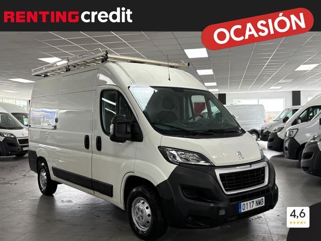 Peugeot Boxer 333 L2 H2 BHDI 88kW (120CV) S&S 6 V. M - foto 1
