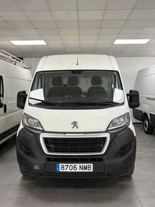 Peugeot Boxer 2.2 BlueHDi L2H2 Premium S&S  Premium S&S con Navegación