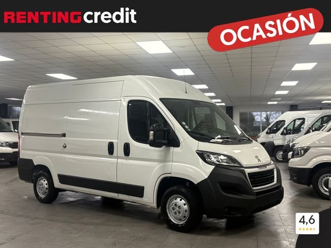Peugeot Boxer 333 L2 H2 BHDI 103kW (140CV) S&S 6 V. M - foto 1