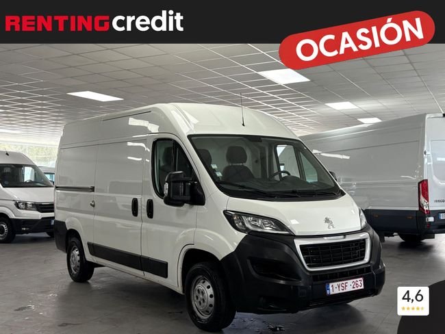 Peugeot Boxer 333 L2 H2 BHDI 88kW (120CV) S&S 6 V. M - foto 1