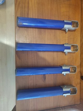 Patas de Cama Flex (4 unidades)