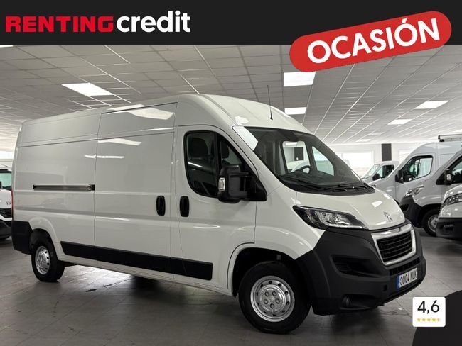 Peugeot Boxer Pack 335 L3 H2 BHDI 103kW (140CV) S&S - foto 1