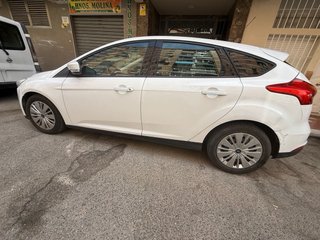 Ford Focus 1.0 EcoBost 2015