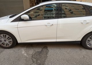 Ford Focus 1.0 EcoBost 2015