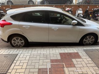 Ford Focus 1.0 EcoBost 2015
