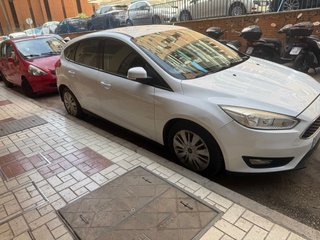 Ford Focus 1.0 EcoBost 2015