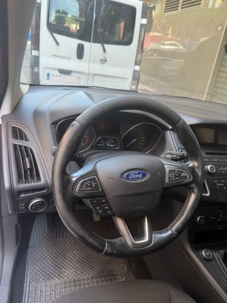 Ford Focus 1.0 EcoBost 2015