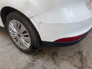 Ford Focus 1.0 EcoBost 2015