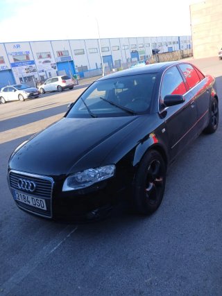 Audi A4 2005
