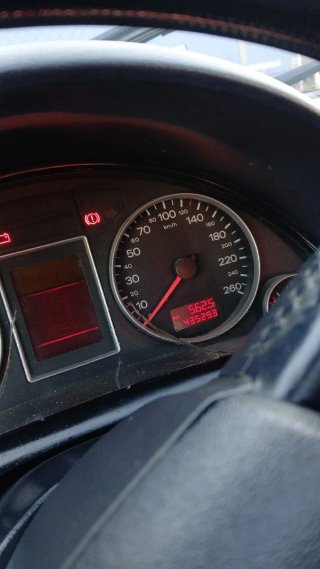 Audi A4 2005