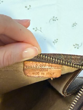Pochette Etro fantasia paisley marrone