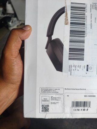 Sony WH-1000XM5 Auriculares Negros/Grises
