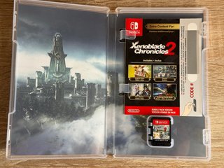 Xenoblade Chronicles 2 Torna The Golden Country NS
