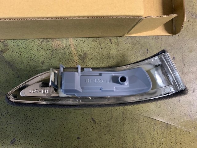Intermitente Retrovisor Mercedes W169/W245 Izquier