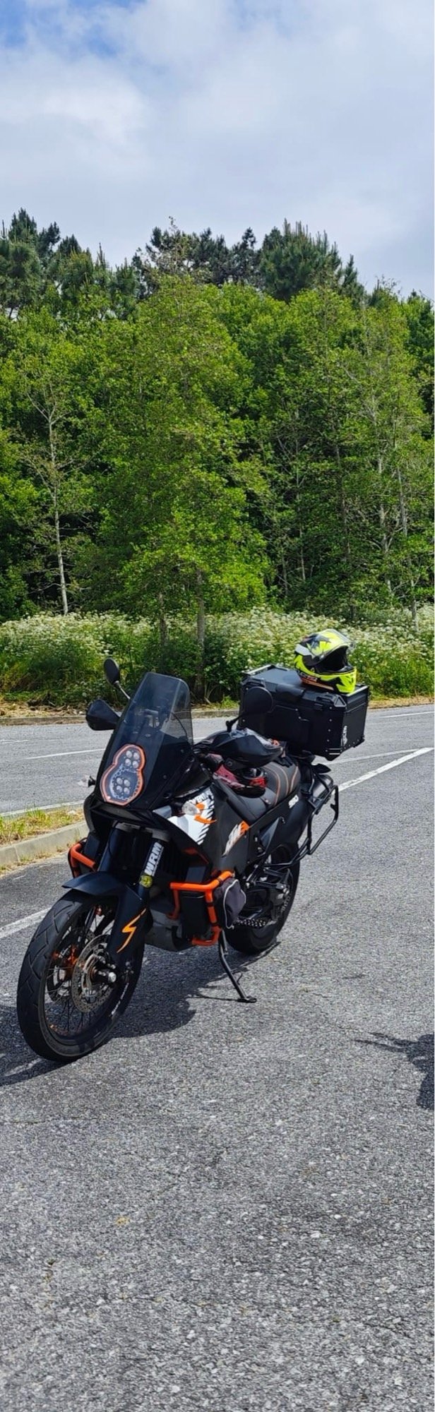 KTM 990 Adventure